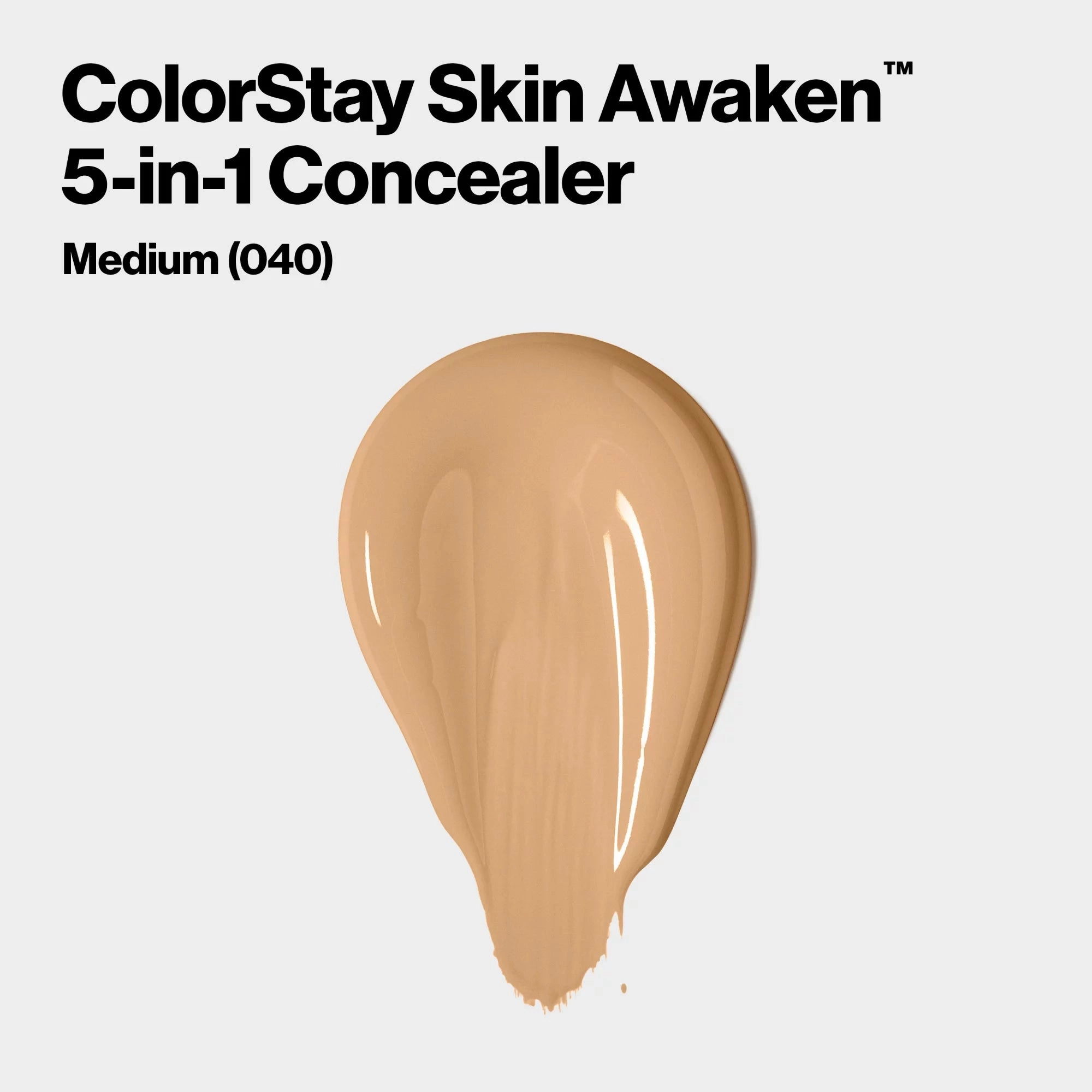 Revlon ColorStay Skin Awaken 5-in-1 Concealer 040 Medium