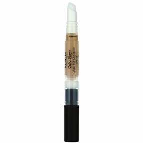 Revlon ColorStay Under Eye Concealer with SoftFlex, Medium/Deep 650, 0.04 Ounce