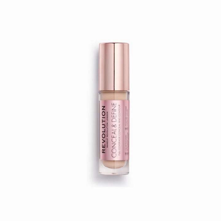 Revolution Conceal & Define Concealer C4