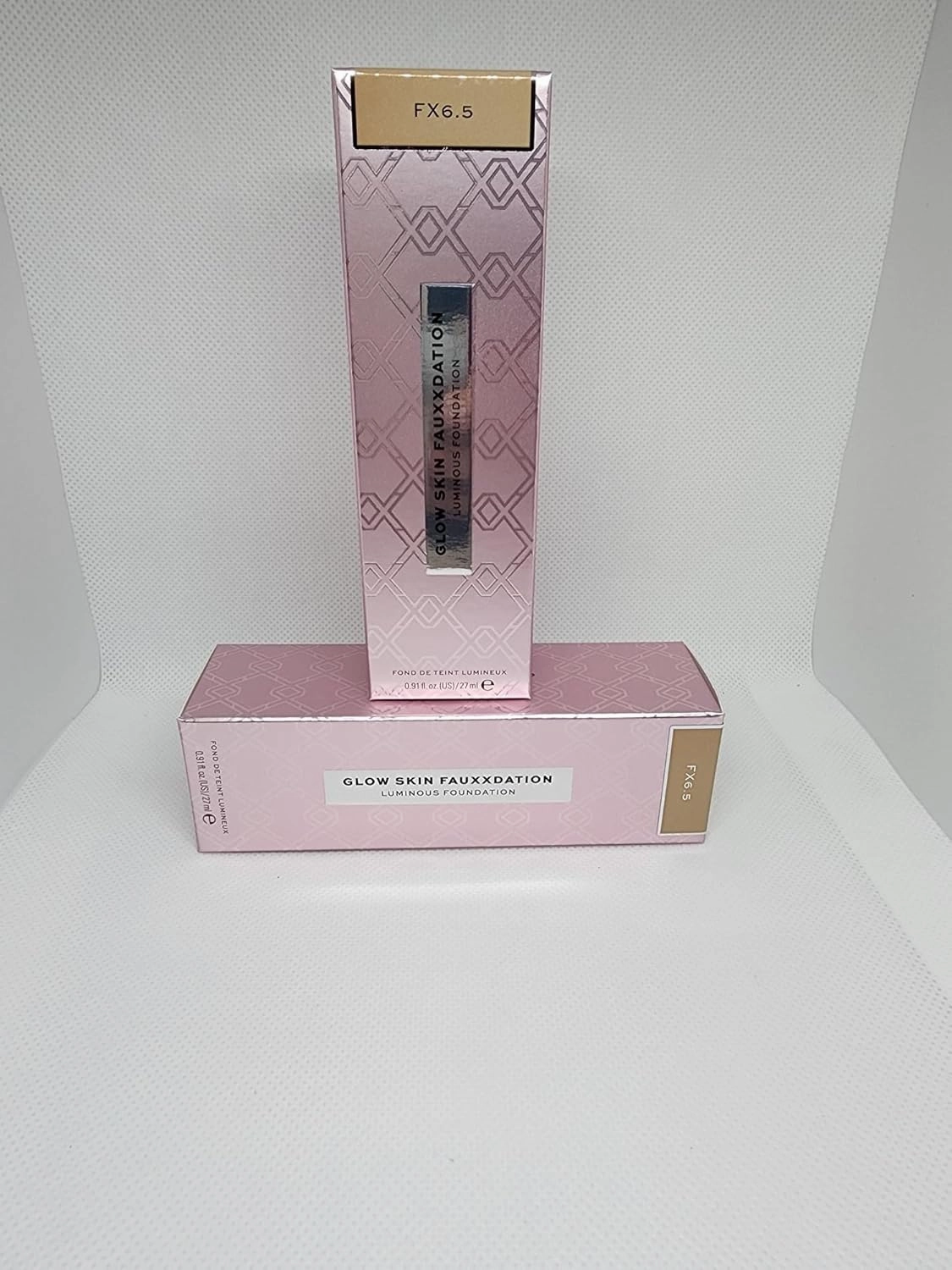 Revolution Glow Skin Fauxxadtion FX6.5 Luminous Foundation