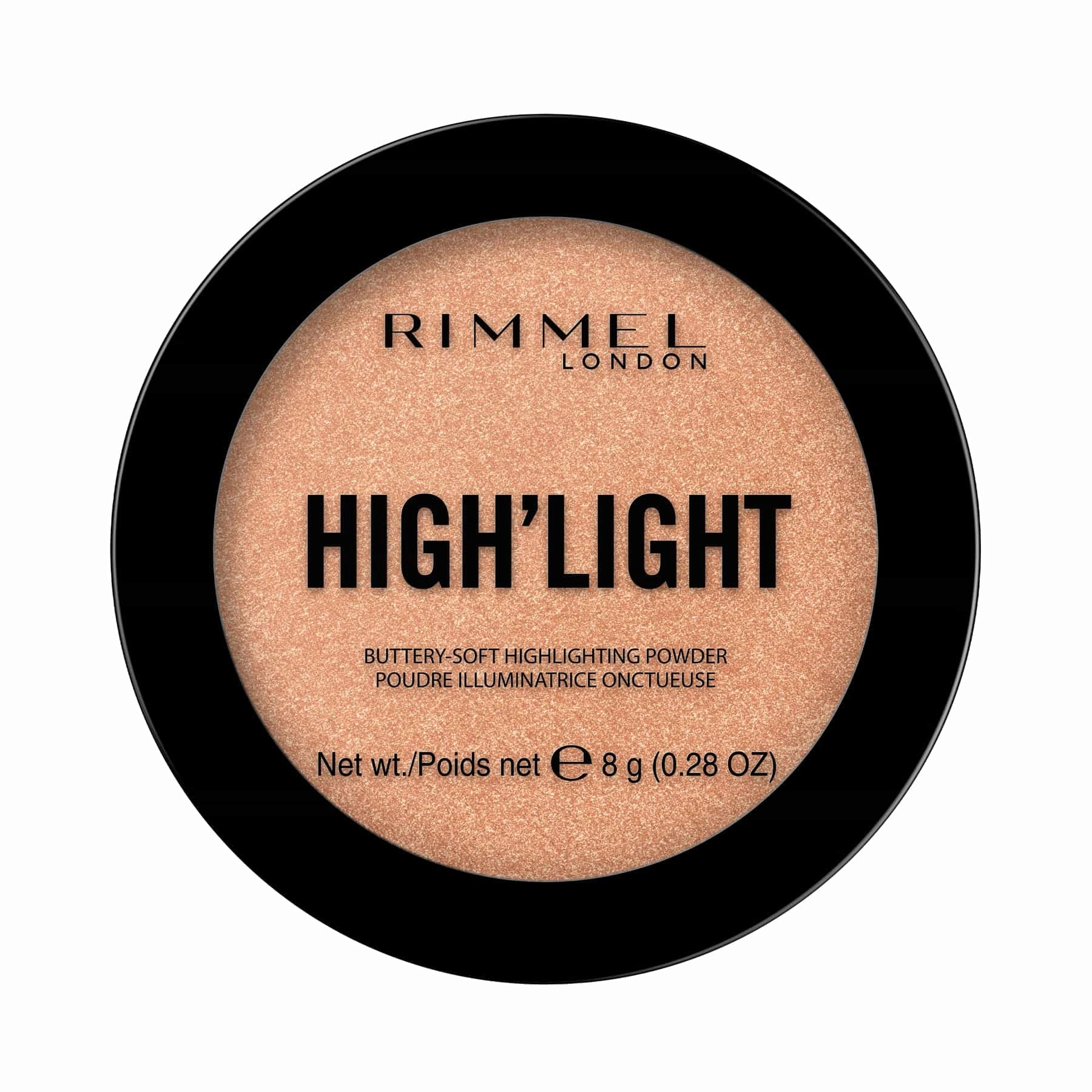 Rimmel High'light Highlighter Powder 8g