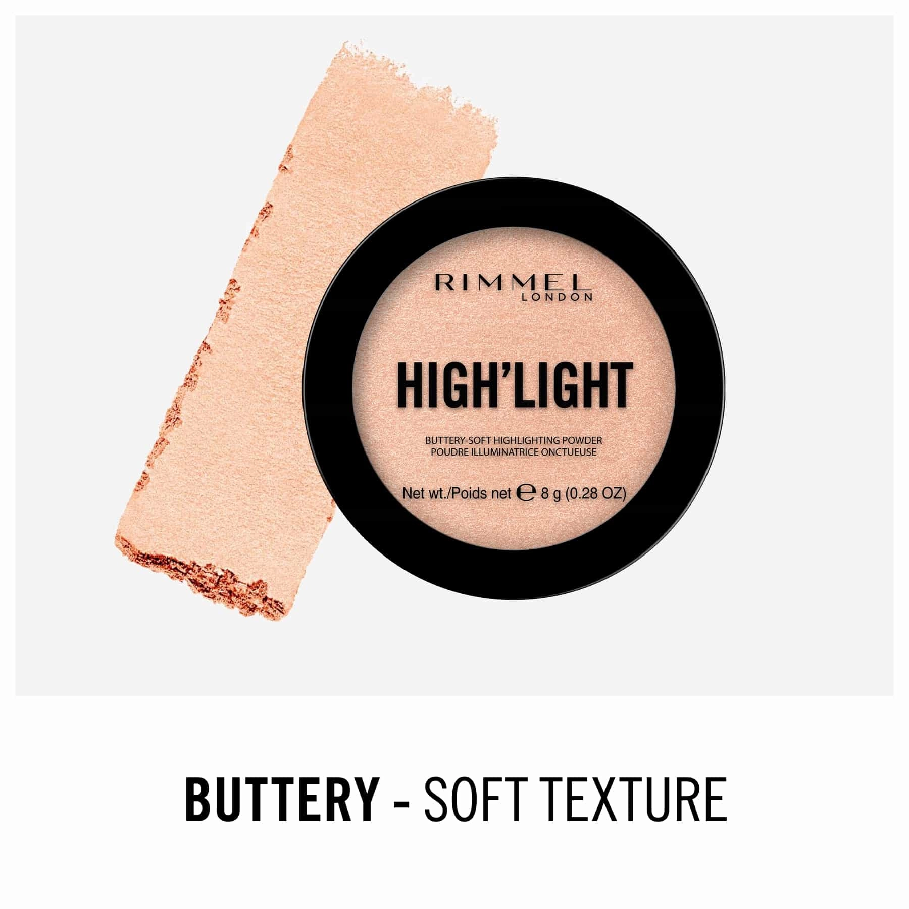 Rimmel High'light Highlighter Powder 8g