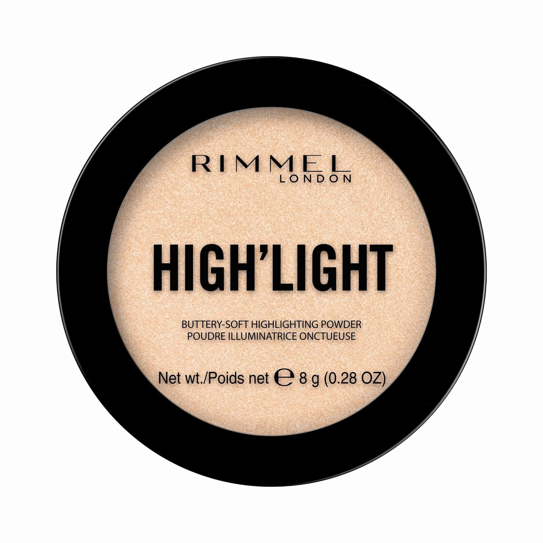Rimmel High'light Highlighter Powder 8g