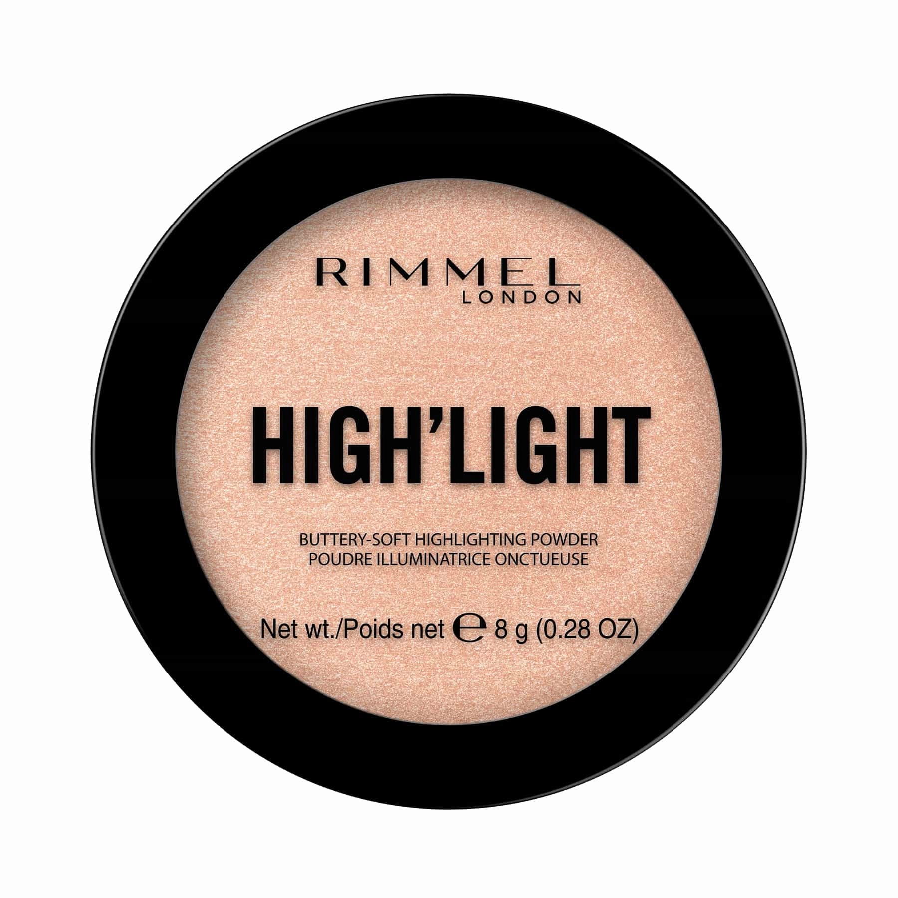 Rimmel High'light Highlighter Powder 8g