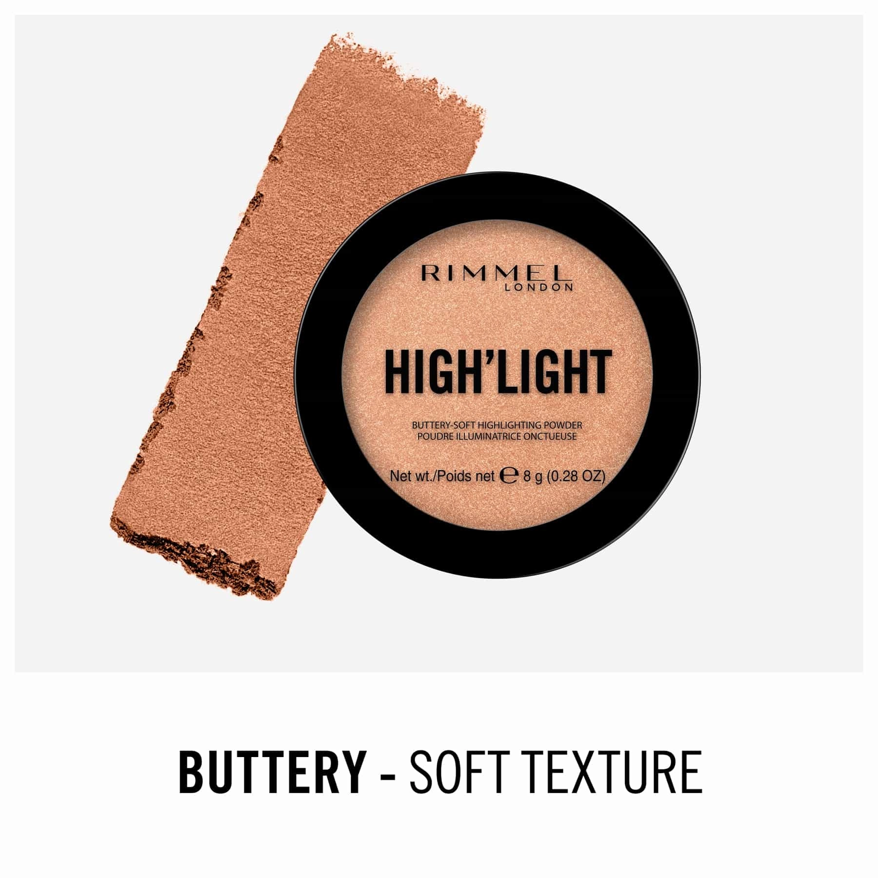 Rimmel High'light Highlighter Powder 8g