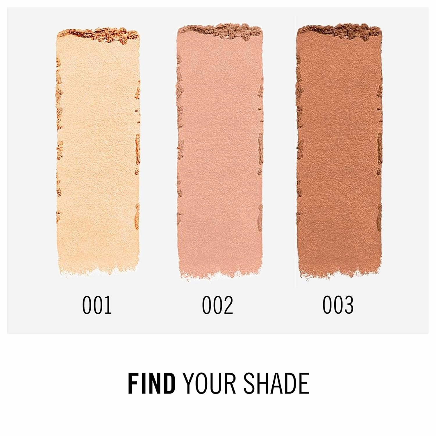 Rimmel High'Light Pressed Powder, Stardust 001, Pack of 2