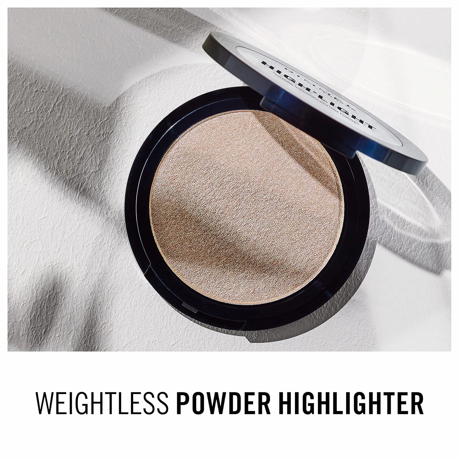 Rimmel High'Light Pressed Powder, Stardust 001, Pack of 2