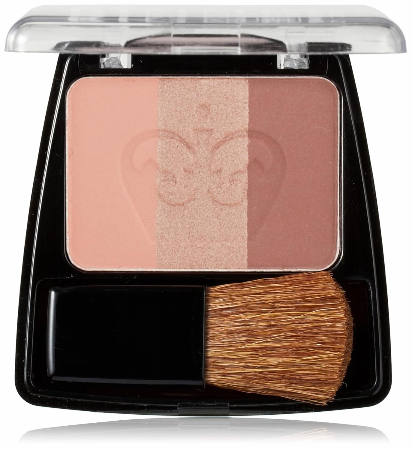 Rimmel Lasting Finish Blendable Powder Blush & Highlighter Spring Flower