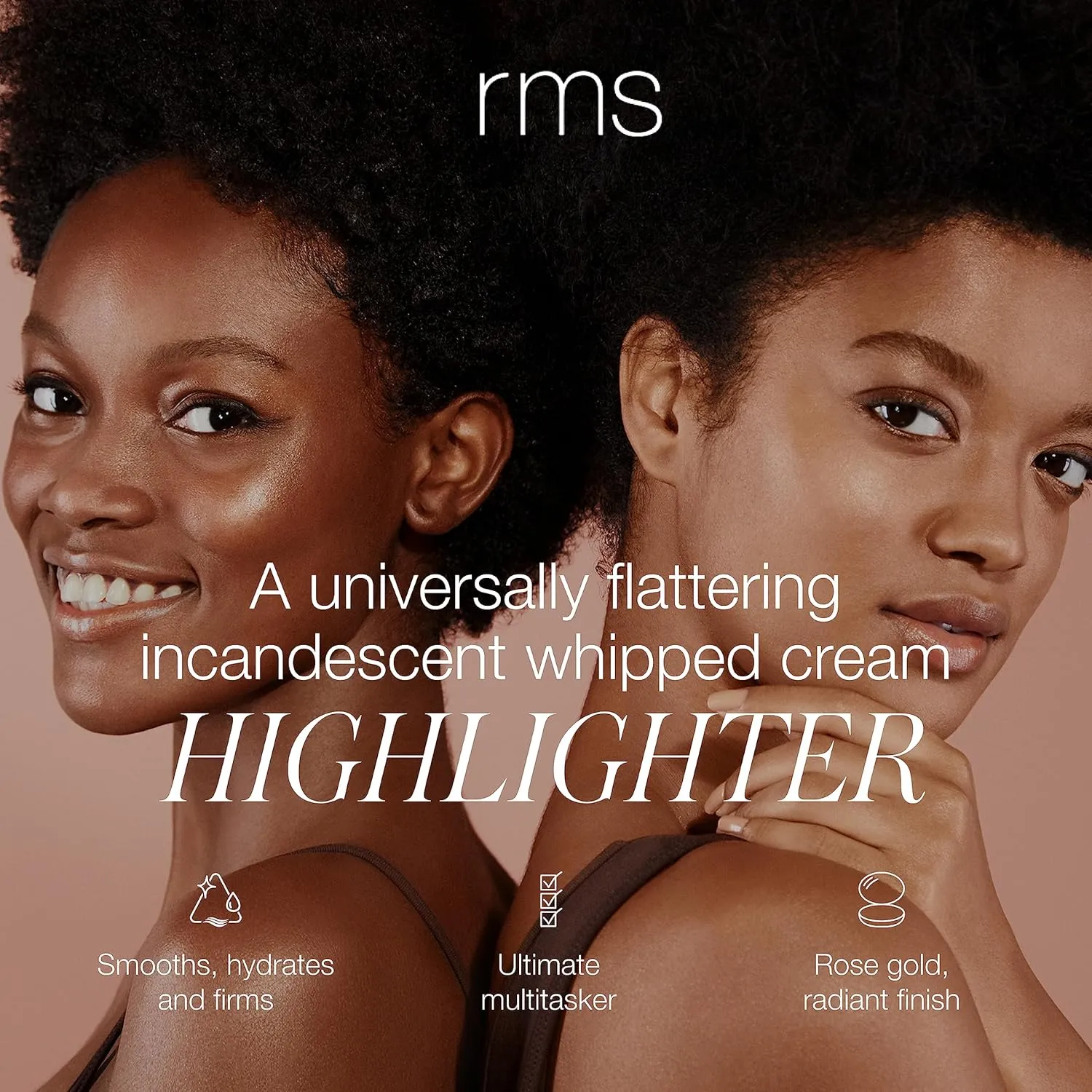 RMS Beauty Master Radiance Base - Hydrating & Skin Firming Illuminating Highlighter Makeup Cream