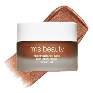 RMS Beauty Master Radiance Base - Hydrating & Skin Firming Illuminating Highlighter Makeup Cream