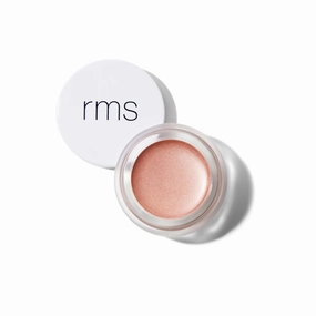 RMS Beauty Luminizer - Cream Highlighter Makeup, Face Highlighter & Inner Corner Eye Highlighter, Glow Balm Dewy Makeup Face Highlighters & Luminizers