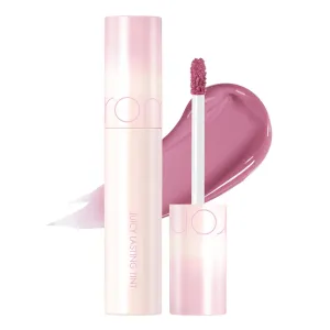 rom&nd beauty Juicy Lasting Tint - 12HR Long Lasting Lip Stain with Hydrating Fruit Extracts - Highly Pigmented, Lightweight, Glossy Finish Buildable Korean Lip Tint - 0.19 oz (#33 Bare Vine)