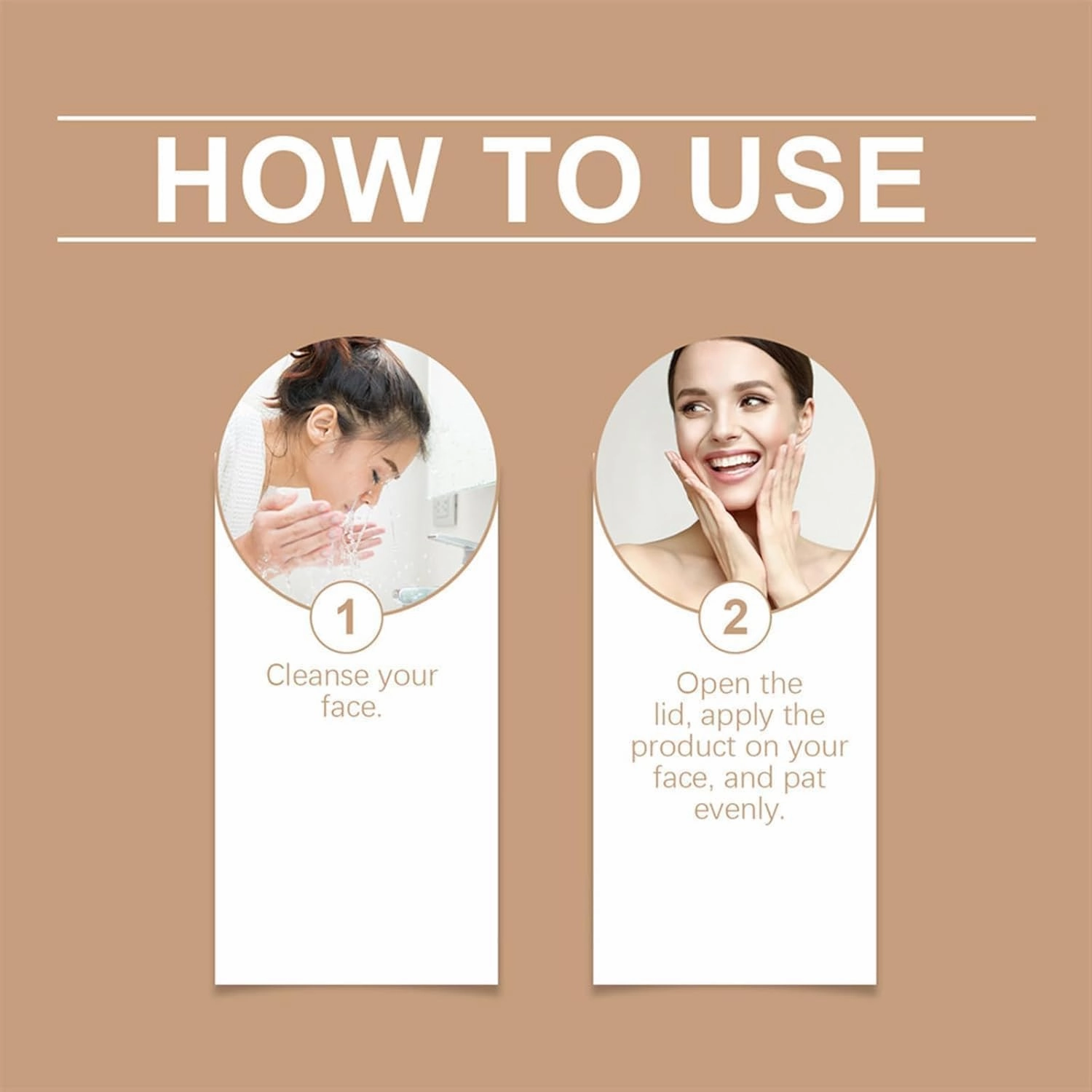 Roseionly Makeup Foundation, Roseionly Foundation Makeup, Instant Concealing Foundation Stick with Built-In Brush, Korean Hydrating Lightweight Foundation Stick with Brush (02)