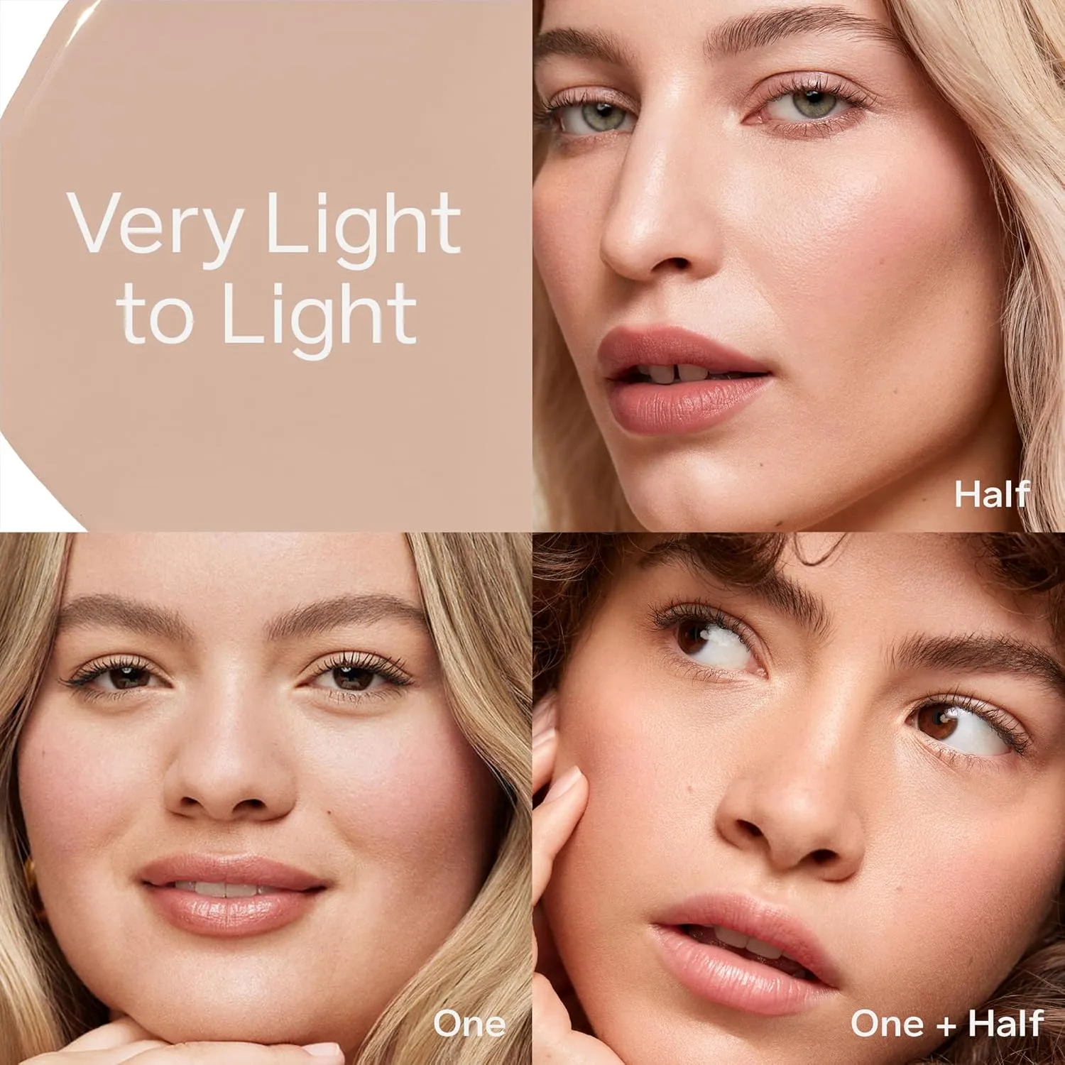 Saie Hydrabeam Under Eye Brightener - Sheer   Hydrating Eye Brightener with Cucumber Extract - Instantly Illuminates Skin for a Radiant Finish - Shade 0.5 (0.2 oz)