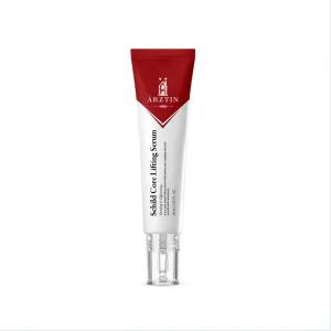Schild Core Lifting Serum, 0.1 fl oz Anti-Aging Collagen Boosting Lightweight Face Serum for Firming & Tightening, Hydrating Wrinkle Repair with Collageneer & Argireline