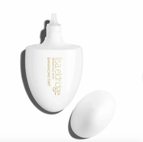 Seamless Skin Enhancing Tint - T5 (Cool Olive Undertone)   Bonus Premium Korean Sheet Masque with Collagen
