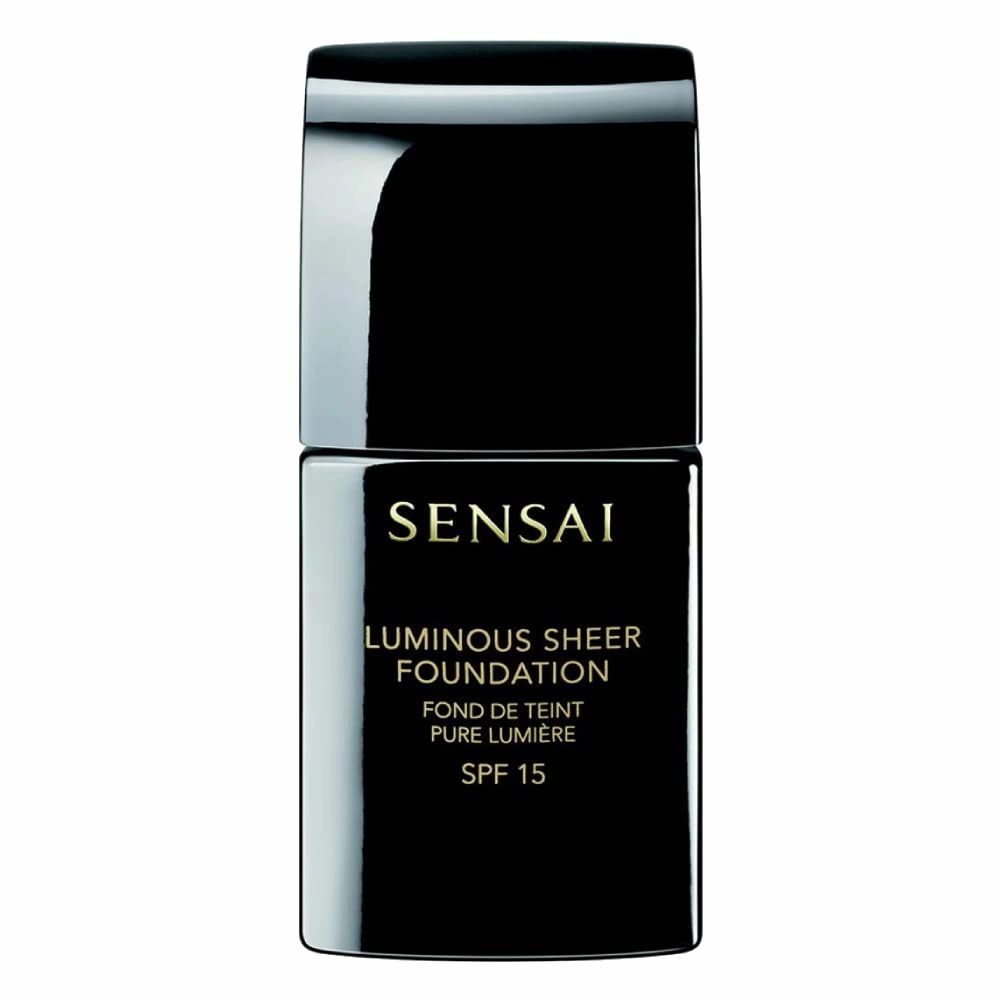 Sensai Luminous Sheer Foundation Spf15 30ml 102 Ivory Beige