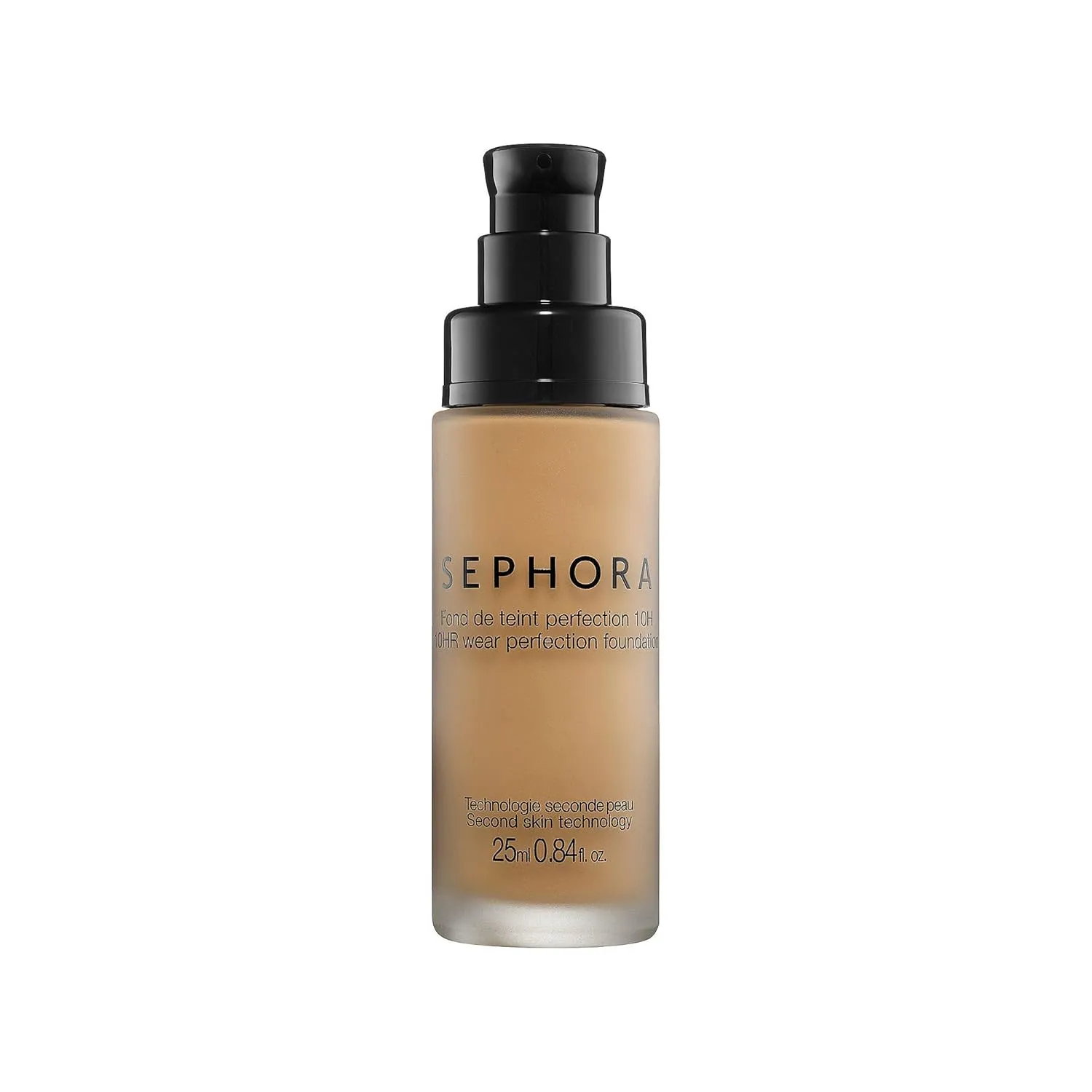 SEPHORA COLLECTION 10 Hour Wear Perfection Foundation 25 Medium Beige (N)