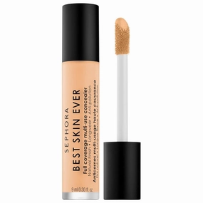 SEPHORA COLLECTION Best Skin Ever Full Coverage Multi-Use Hydrating Concealer 33N