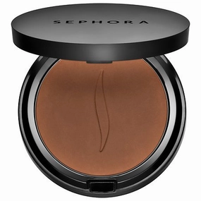SEPHORA COLLECTION Matte Perfection Powder Foundation 64 Neutral Mocha