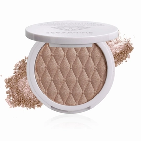 Seraphine Botanicals Diamantine Beaming Highlighter (Oyster, Full Size)