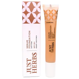 Serum Foundation for Face Makeup with SPF30  Dewy Finish Full Coverage Makeup Foundation For All Skin Types 20 ml