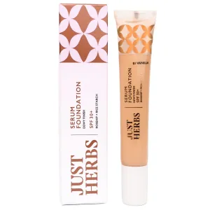 Serum Foundation for Face Makeup with SPF30  Dewy Finish Full Coverage Makeup Foundation For All Skin Types 20 ml