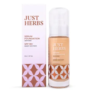 Serum Foundation for Face Makeup with SPF30  Dewy Finish Full Coverage Makeup Foundation For All Skin Types 40 ml