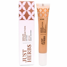 Serum Foundation for Face Makeup with SPF30  Dewy Finish Full Coverage Makeup Foundation For All Skin Types 20 ml
