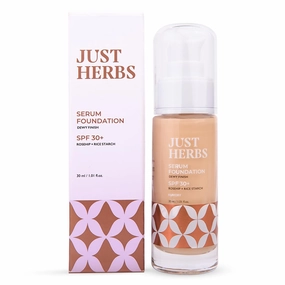 Serum Foundation for Face Makeup with SPF30  Dewy Finish Full Coverage Makeup Foundation For All Skin Types 40 ml