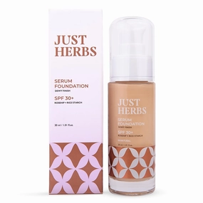Serum Foundation for Face Makeup with SPF30  Dewy Finish Full Coverage Makeup Foundation For All Skin Types 40 ml