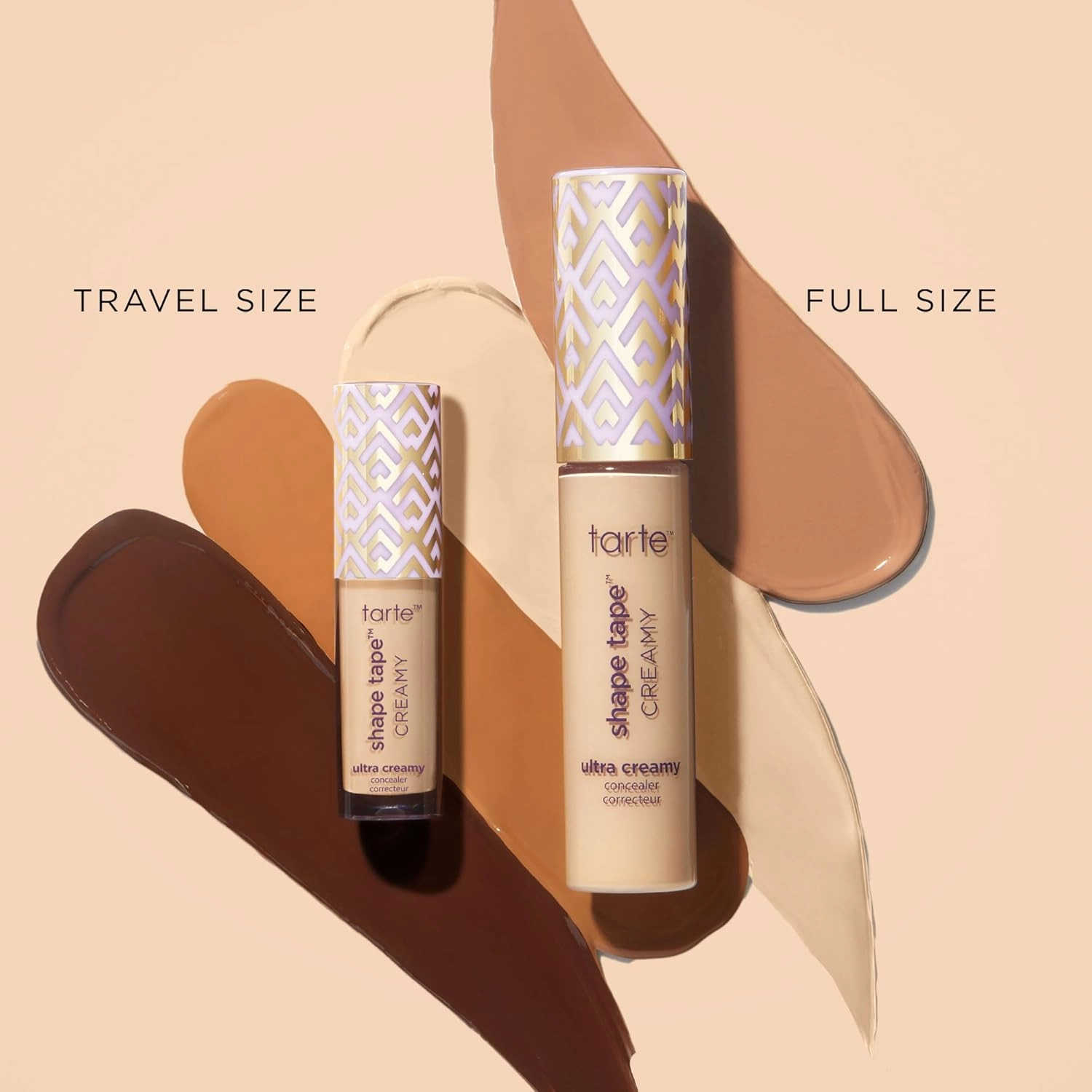 shape tape creamy concealer