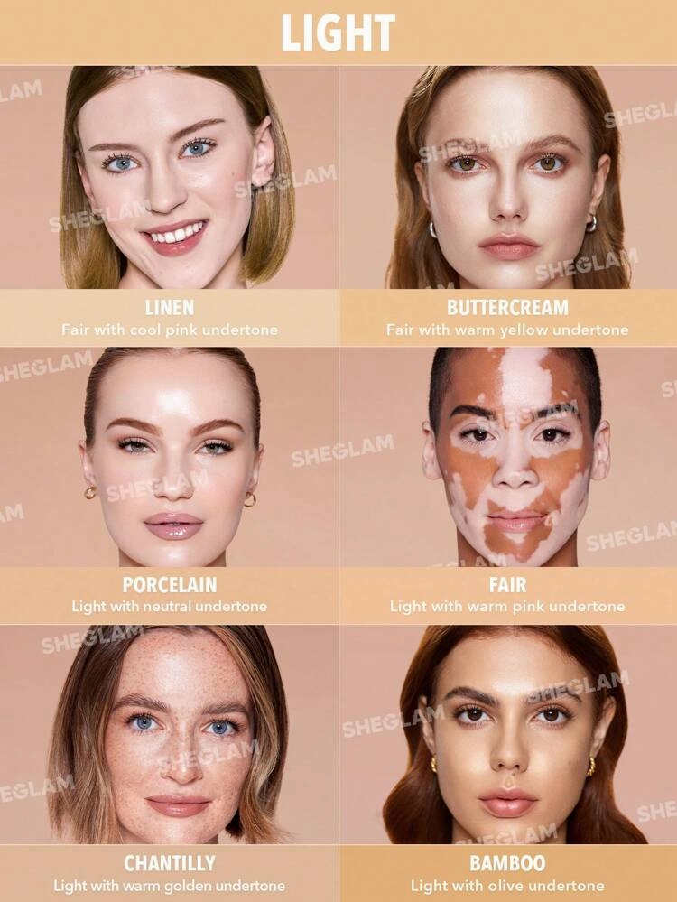 SHEGLAM Skinfinite Hydrating Foundation