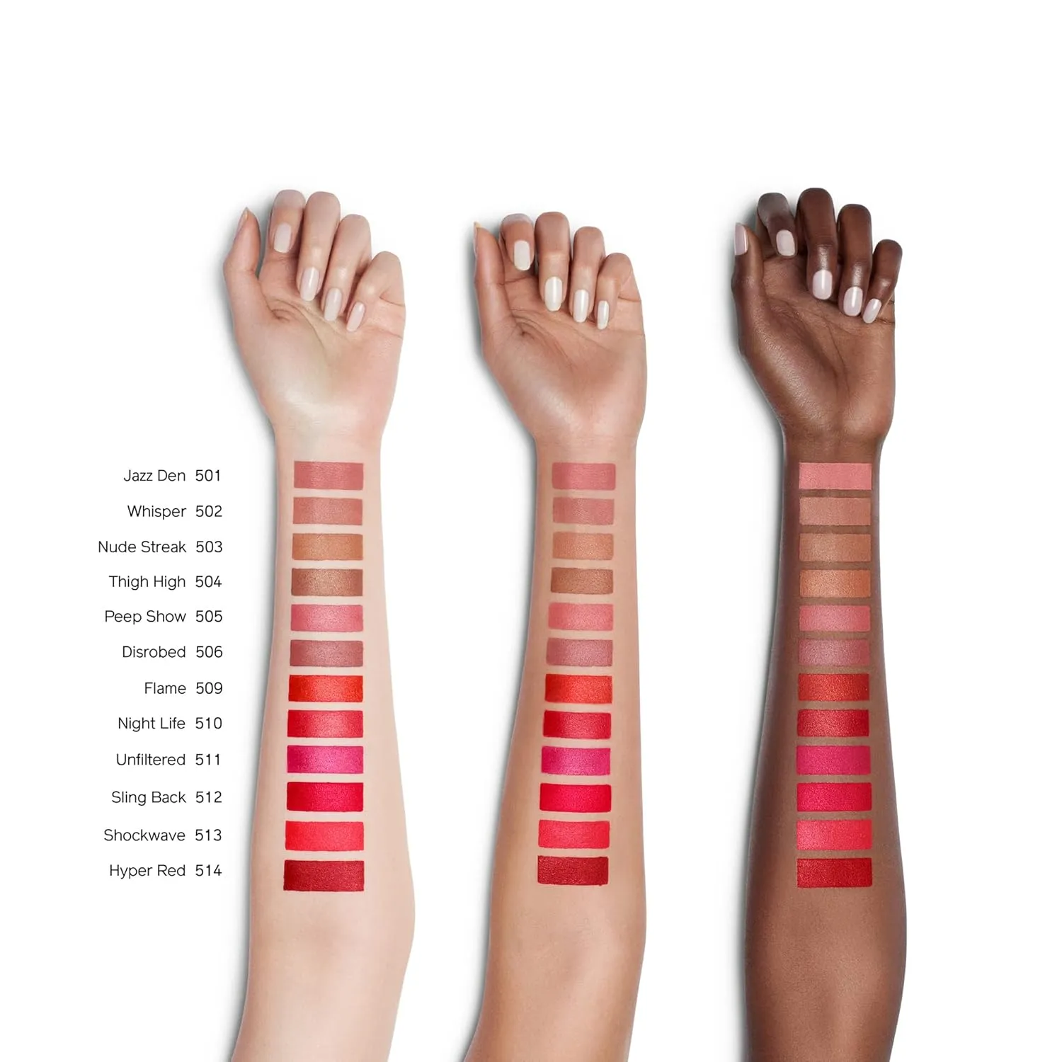 Shiseido ModernMatte Powder Lipstick - Full-Coverage, Non-Drying Matte Lipstick - Weightless, Long-Lasting Color - 8-Hour Coverage