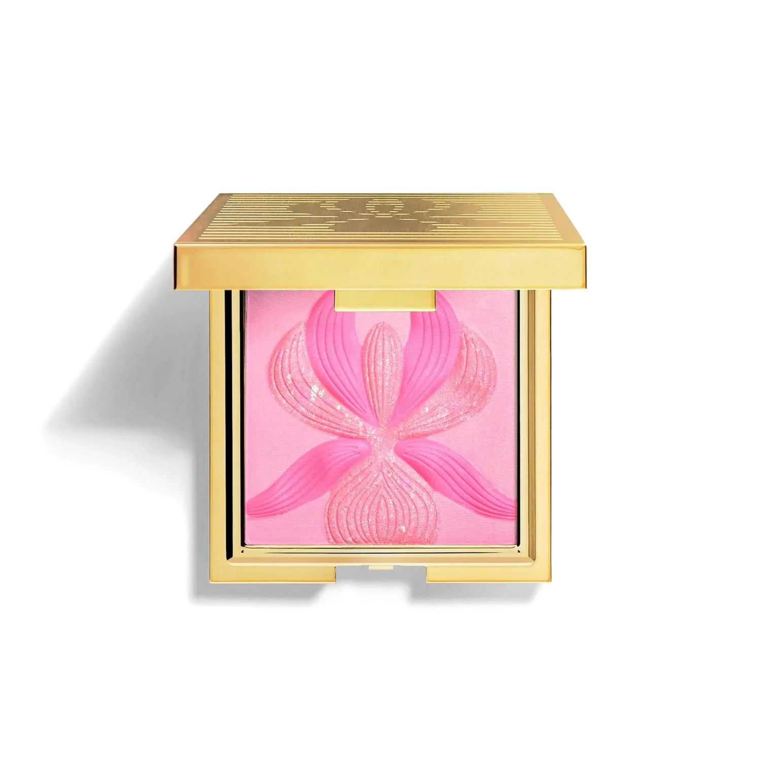 Sisley Paris L'Orchidee 2 Rose - Highlighter Blush with 3 Shades - Enhances Complexion & Contours the Face - Sheer, Luminous Finish