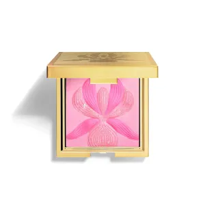 Sisley Paris L'Orchidee 2 Rose - Highlighter Blush with 3 Shades - Enhances Complexion & Contours the Face - Sheer, Luminous Finish