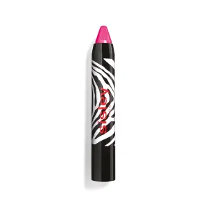 Sisley Paris Phyto-Lip Twist, 4 Pinky - Tinted Lip Balm - Plumps & Smooths Lips - Smooth, Glide-On Texture - Shiny Finish