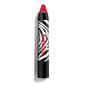 Sisley Paris Phyto-Lip Twist, 6 Cherry - Tinted Lip Balm - Plumps & Smooths Lips - Smooth, Glide-On Texture - Shiny Finish