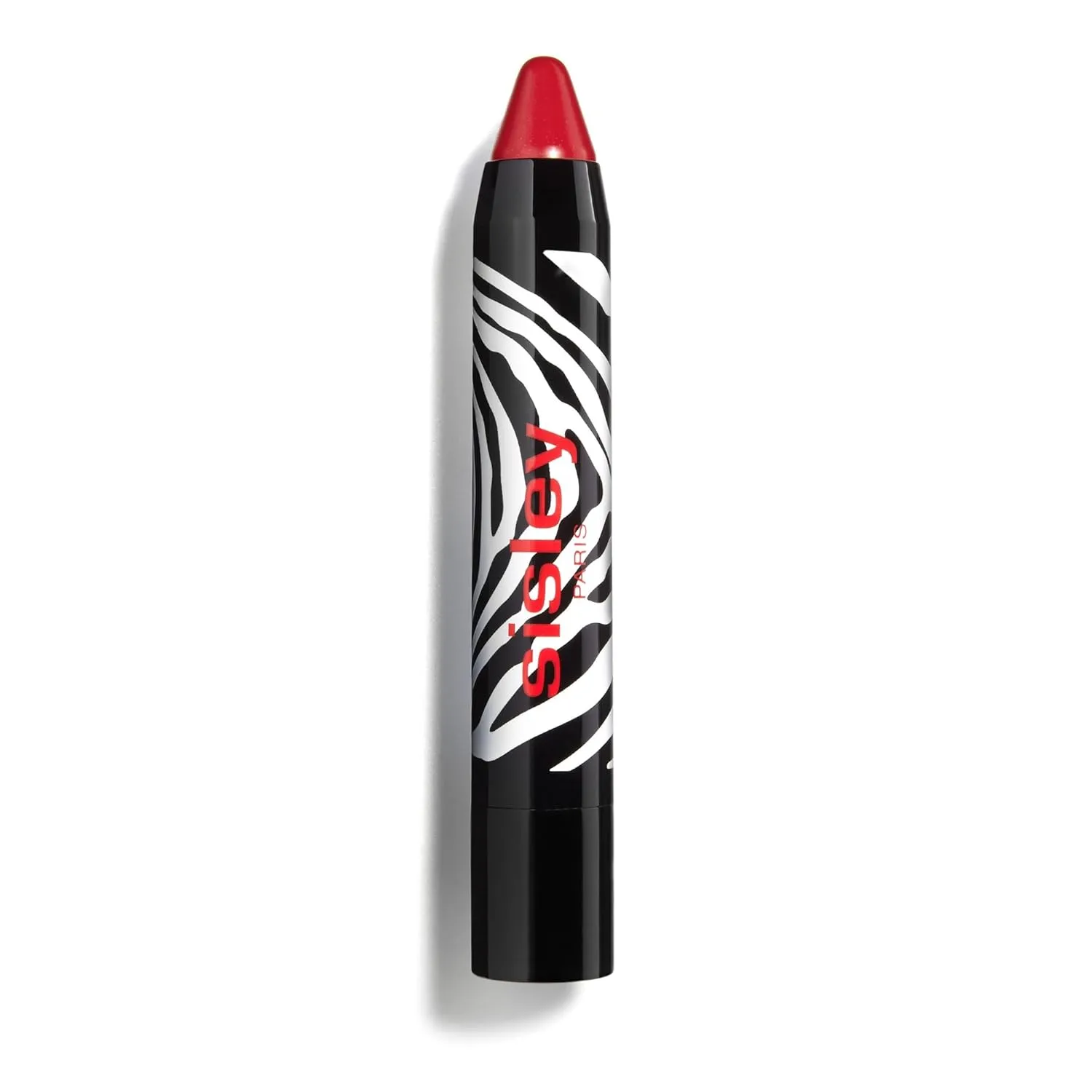 Sisley Paris Phyto-Lip Twist, 6 Cherry - Tinted Lip Balm - Plumps & Smooths Lips - Smooth, Glide-On Texture - Shiny Finish