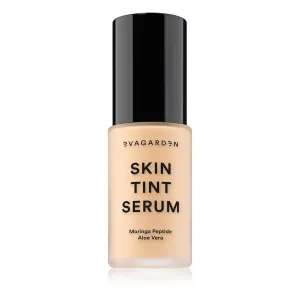 Skin Tint Serum - 34 Cream - Liquid Foundation Makeup - Tinted Foundation with SPF 25 - Water-Resistant Cream Foundation Make Up - 1 oz