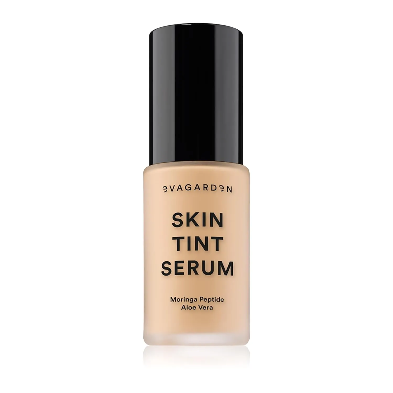 Skin Tint Serum - 35 Toasted - Liquid Foundation Makeup - Tinted Foundation with SPF 25 - Water-Resistant Cream Foundation Make Up - 1 oz
