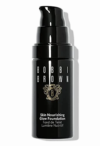 Skin Nourishing Glow Foundation - Warm Ivory