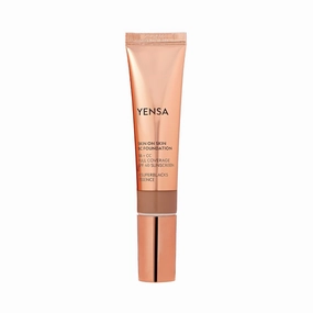 Skin on Skin BC Foundation (Deep Warm)