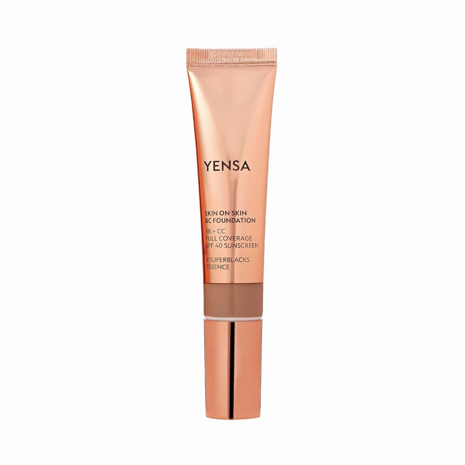 Skin on Skin BC Foundation (Deep Warm)