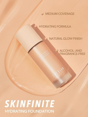 Skinfinite Hydrating Foundation - Nude