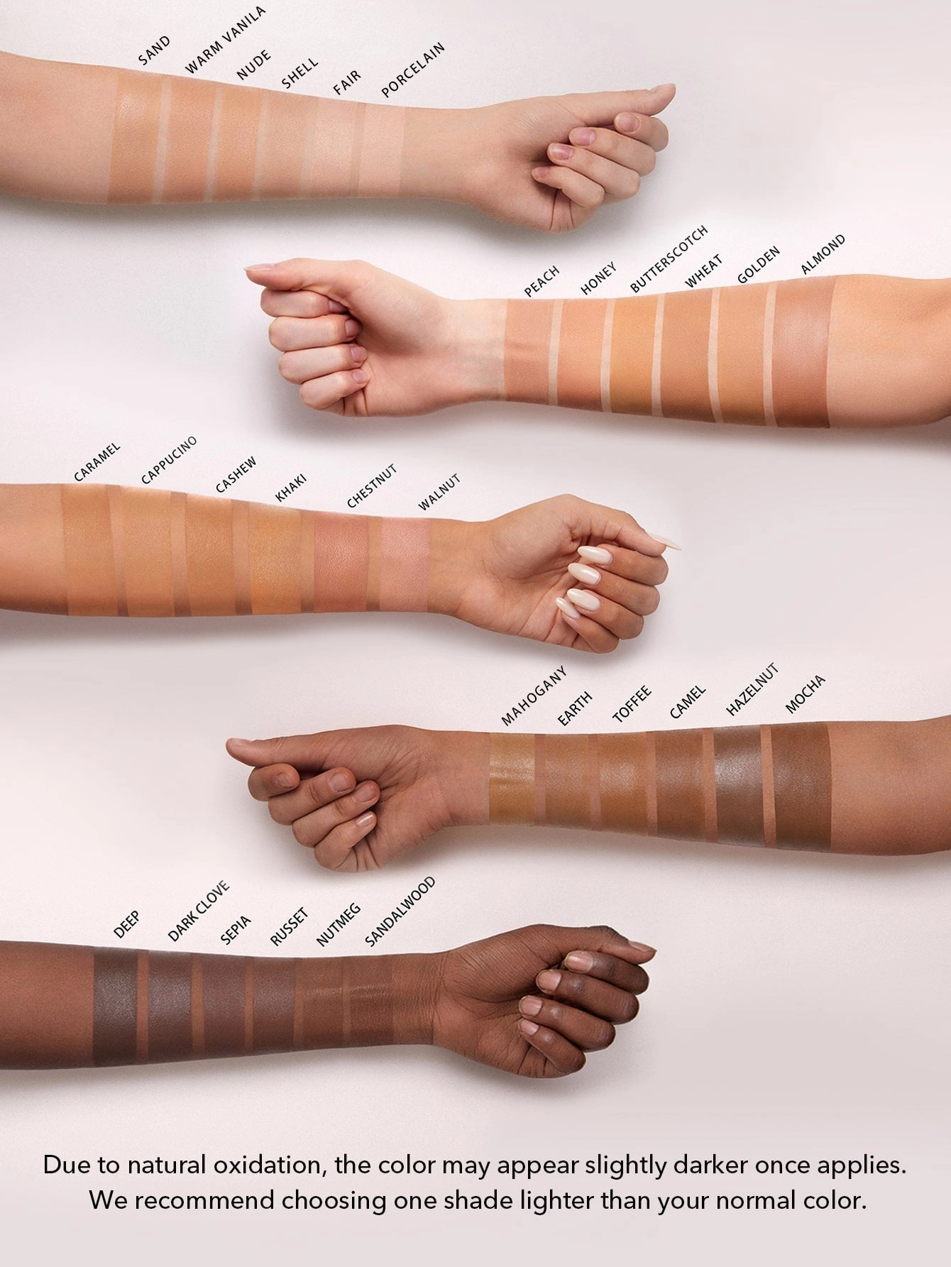 Skinfinite Hydrating Foundation - Nude