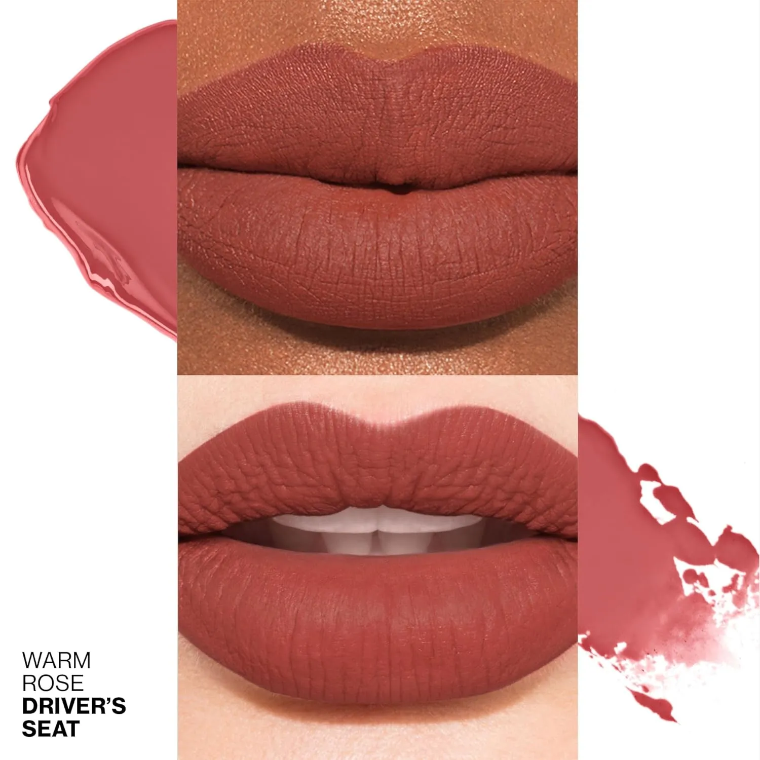 Smashbox Always On Longwear Matte Liquid Lipstick| Long Lasting, Waterproof   Non-Drying, 0.13 fl. oz.
