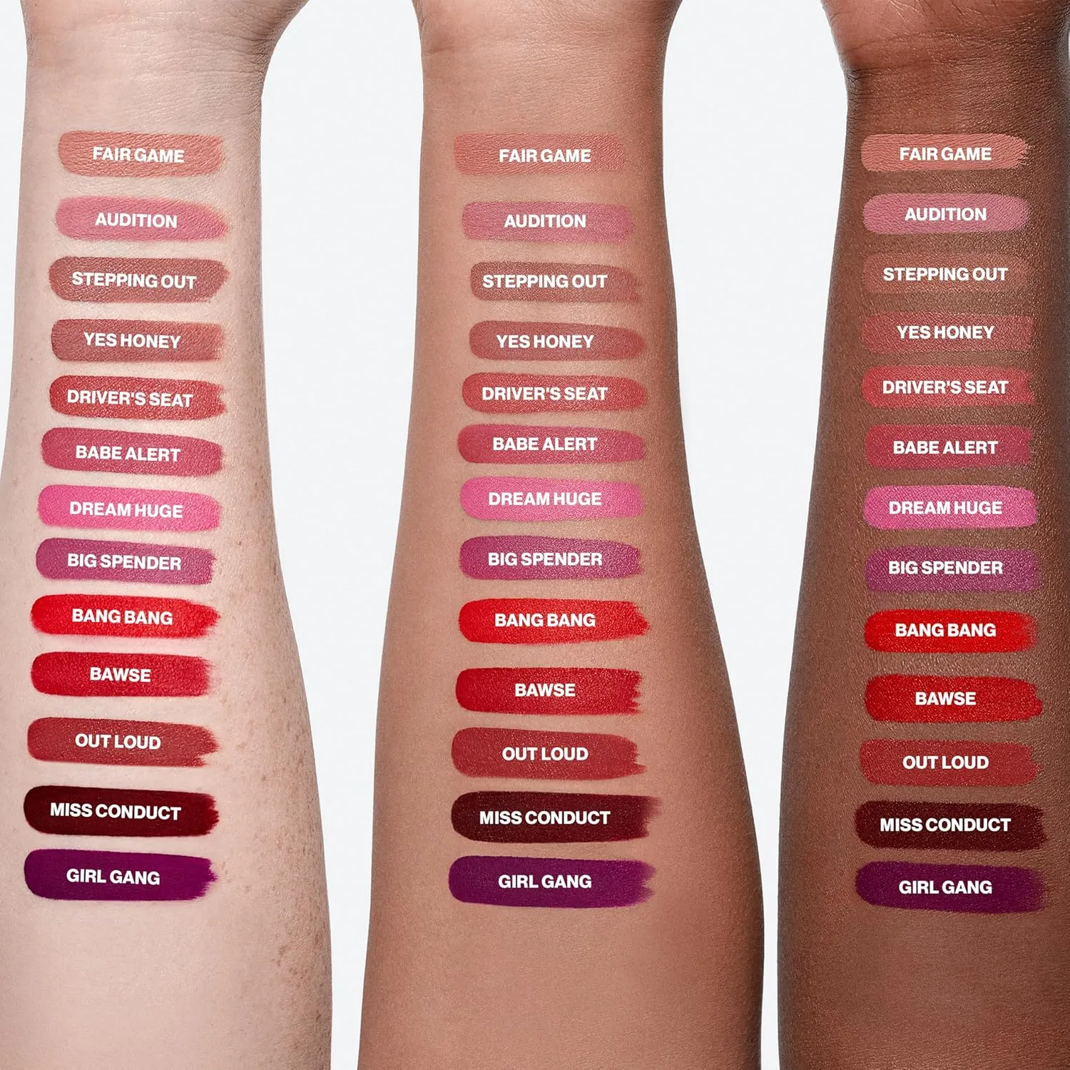 Smashbox Always On Longwear Matte Liquid Lipstick,| Long Lasting, Waterproof   Non-Drying