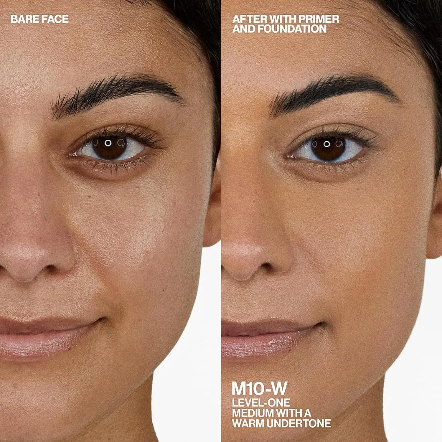Smashbox Always On Skin-Balancing Foundation with Hyaluronic Acid | Medium-To-Full Coverage | Hydrating   Long Lasting, 1 Fl Oz