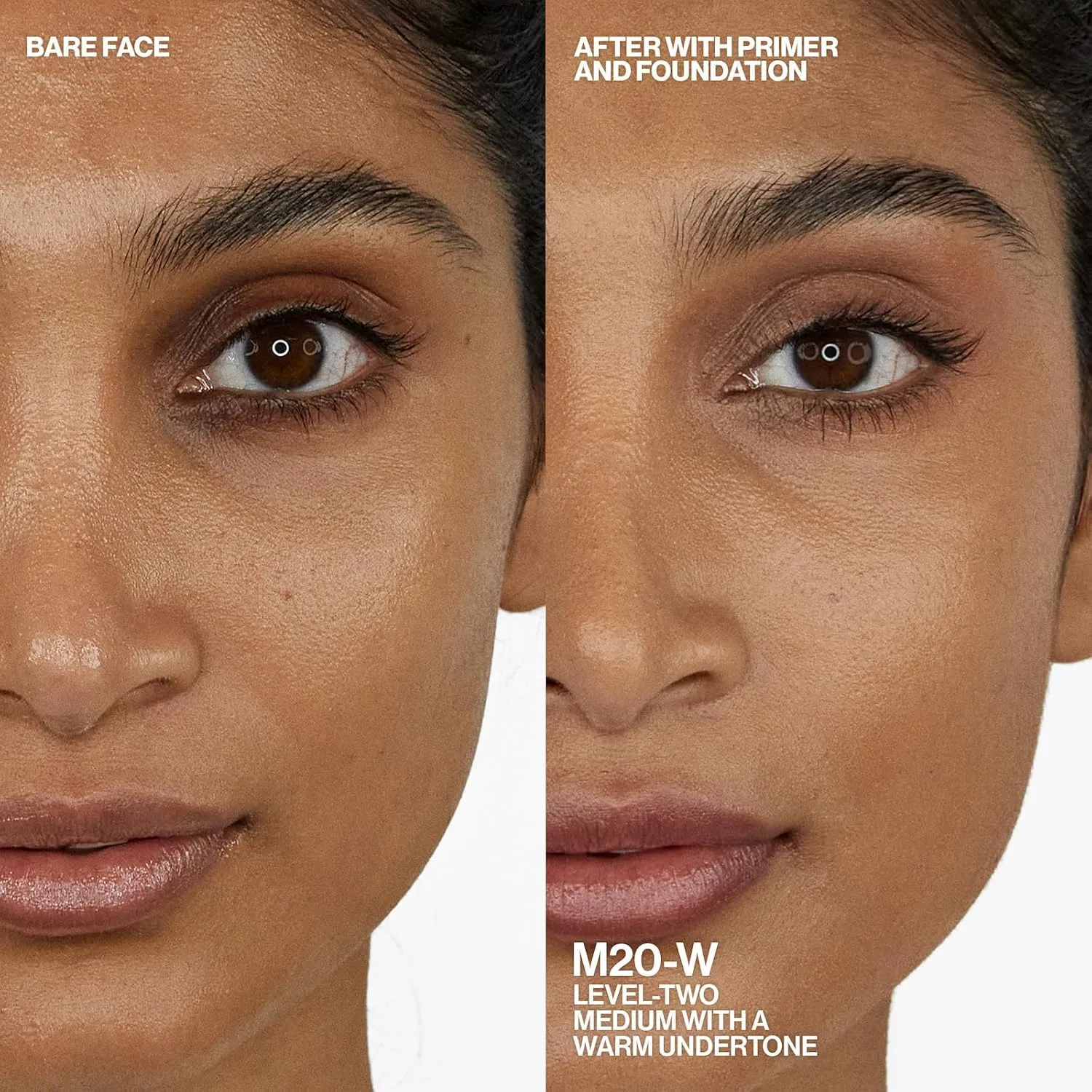 Smashbox Always On Skin-Balancing Foundation with Hyaluronic Acid | Medium-To-Full Coverage | Hydrating   Long Lasting, 1 Fl Oz